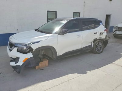 KNDEU2AA9P7****** 2023 Kia Seltos