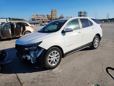 3GNAXKEG8PS****** 2023 Chevrolet Equinox