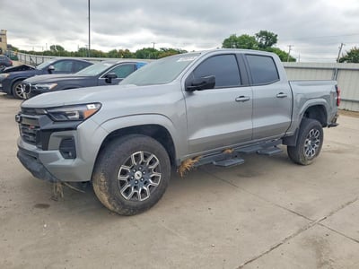 1GCPTDEKXP1****** 2023 Chevrolet Colorado