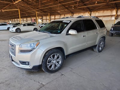 2014 GMC Acadia