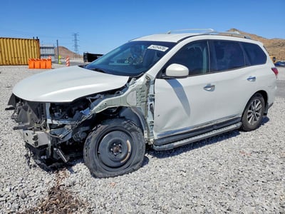 5N1AR2MN7EC****** 2014 Nissan Pathfinder