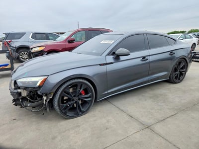 2020 Audi S5