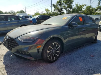 KMHL34J2XPA****** 2023 Hyundai Sonata