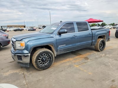 3GTU2UEC2EG****** 2014 GMC Sierra