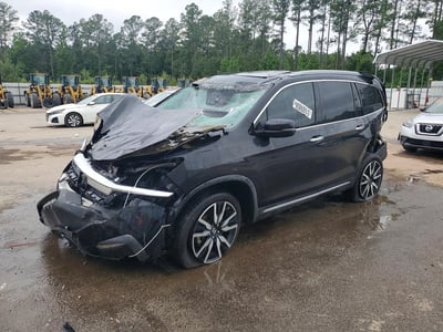5FNYF6H09LB****** 2020 Honda Pilot