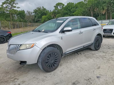 2012 Lincoln MKX