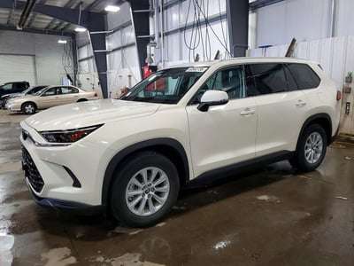 5TDACAB56RS****** 2024 Toyota Grand Highlander Hybrid