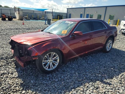 2C3CCAAG3LH****** 2020 Chrysler 300