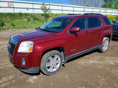 2GKFLTEK2C6****** 2012 GMC Terrain