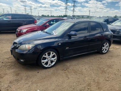 2007 Mazda 3