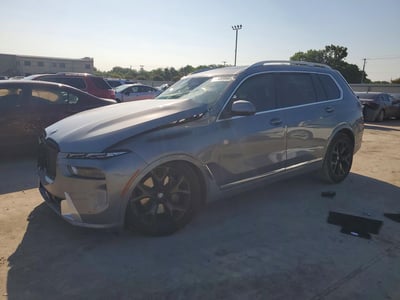 5UX23EM07S9****** 2025 BMW X7