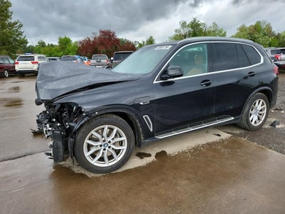 5UXTA6C00N9****** 2022 BMW X5