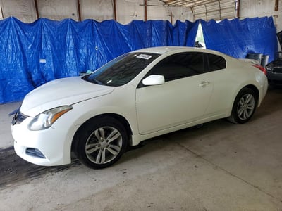 1N4AL2EPXDC****** 2013 Nissan Altima