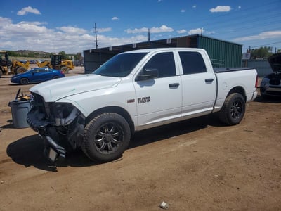 1C6RR7KT1ES****** 2014 RAM 1500