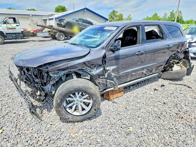 1C4SDJFT6SC****** 2025 Dodge Durango