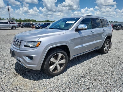 1C4RJFCG6GC****** 2016 Jeep Grand Cherokee