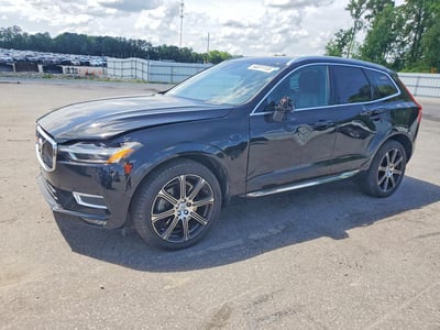 LYVA22RL4JB****** 2018 Volvo XC60