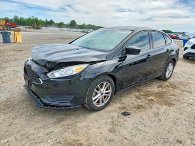 1FADP3F25JL****** 2018 Ford Focus