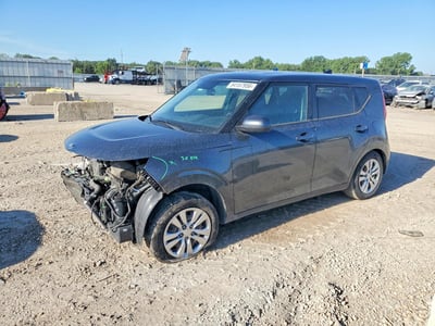 KNDJ23AU4L7****** 2020 Kia Soul