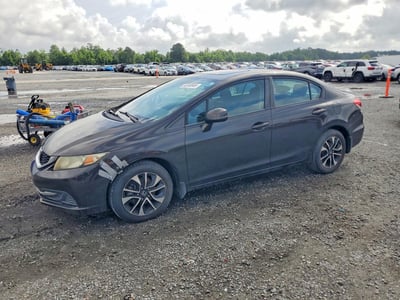 19XFB2F88DE****** 2013 Honda Civic