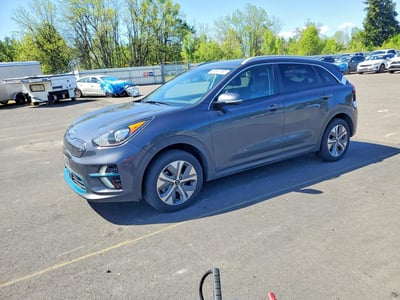 KNDCC3LG7K5****** 2019 Kia Niro EV