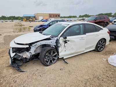 2HGFE4F82TH****** 2026 Honda Civic Hybrid