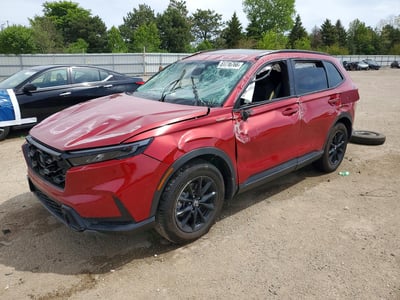 7FARS6H50TE****** 2026 Honda CR-V