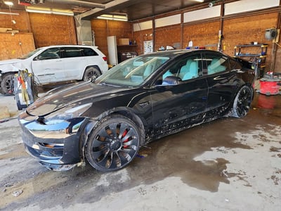 5YJ3E1EC5MF****** 2021 Tesla Model 3