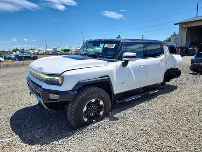 2024 GMC Hummer EV
