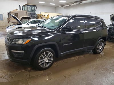 3C4NJCBB8JT****** 2018 Jeep Compass