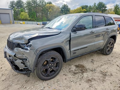 1C4RJFAG2MC****** 2021 Jeep Grand Cherokee