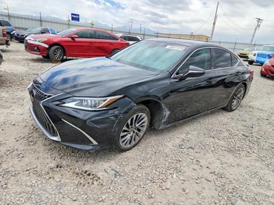 2025 Lexus ES 350
