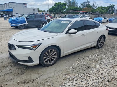 2025 Acura Integra
