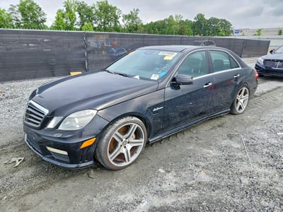 WDDHF7HB0BA****** 2011 Mercedes-Benz E-Class