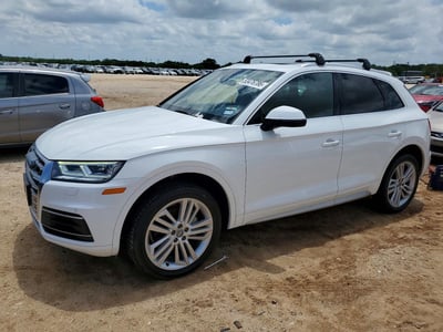2020 Audi Q5