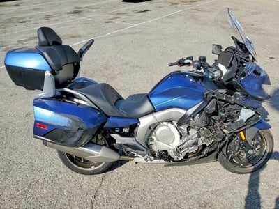 2025 BMW K 1600 GTL