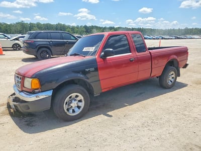 2001 Ford Ranger