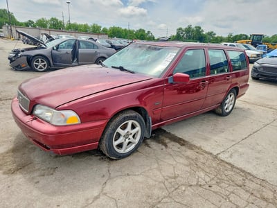 YV1LW5548W2****** 1998 Volvo V70