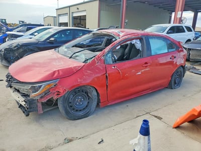 5YFEPMAE9MP****** 2021 Toyota Corolla