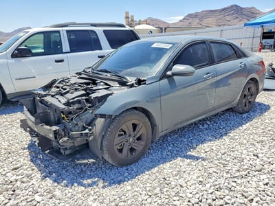 KMHLS4AG7NU****** 2022 Hyundai Elantra
