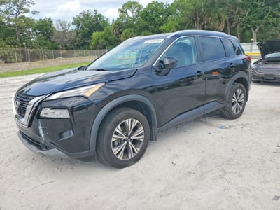 5N1BT3BB3NC****** 2022 Nissan Rogue