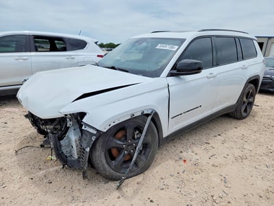 1C4RJKAG5P8****** 2023 Jeep Grand Cherokee Limited