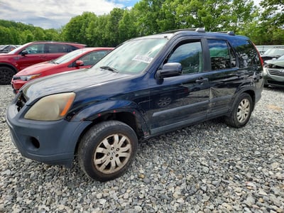 2006 Honda CR-V