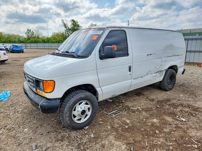 1FTNE24W56H****** 2006 Ford Econoline