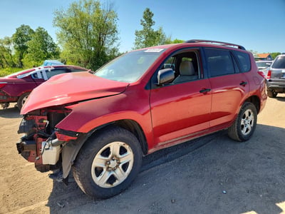 2T3BF4DV2CW****** 2012 Toyota RAV4