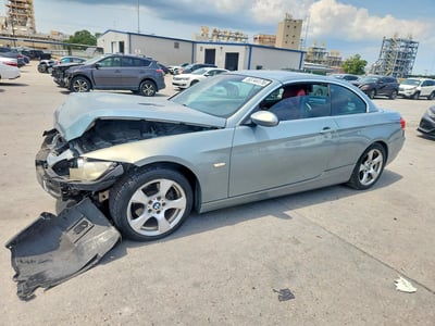 WBAWL13547P****** 2007 BMW 3 Series