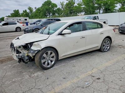 1G4GC5ED2BF****** 2011 Buick LaCrosse