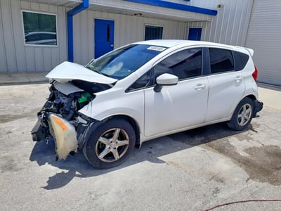 3N1CE2CP4FL****** 2015 Nissan Versa Note