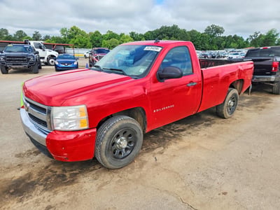 2008 Chevrolet Silverado