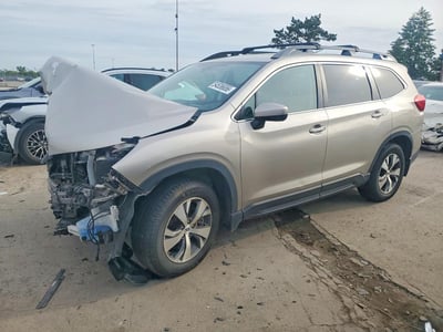4S4WMACD8L3****** 2020 Subaru Ascent